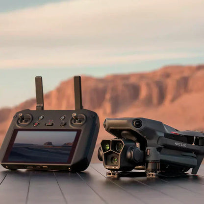 FlyDrone con Camara Full HD 4k + BATERIA EXTRA