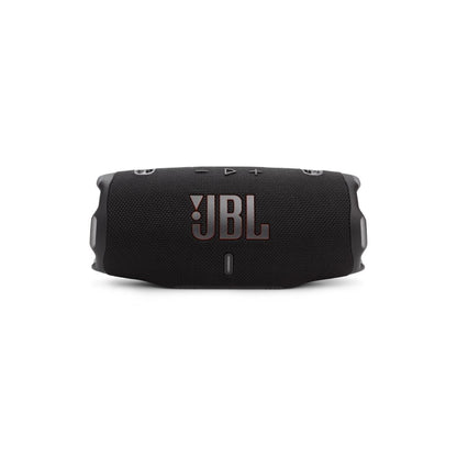 JBL Charge 6 Negro – Altavoz Portátil