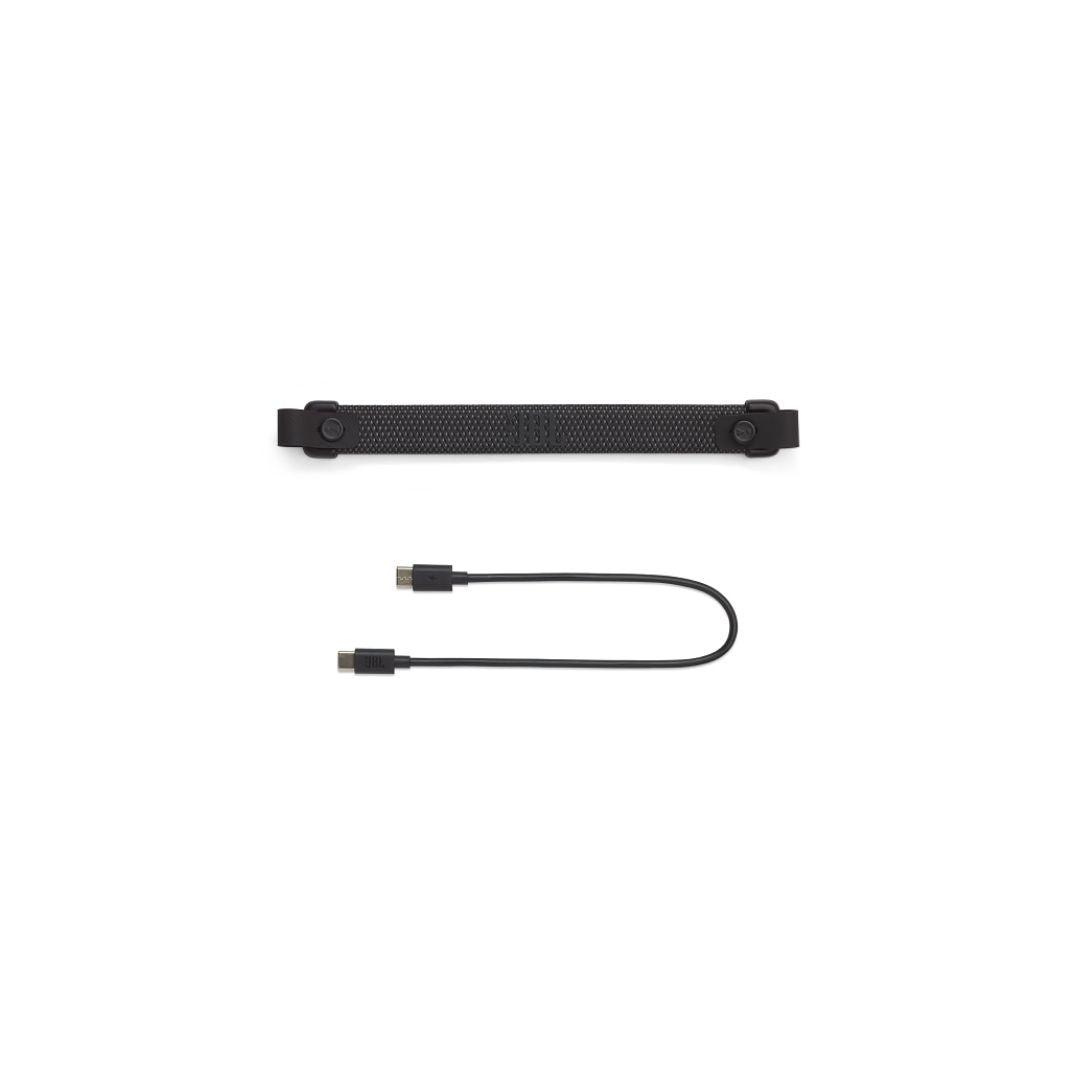 JBL Charge 6 Negro – Altavoz Portátil