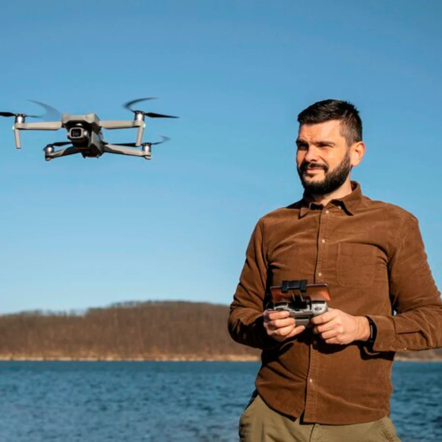 FlyDrone con Camara Full HD 4k + BATERIA EXTRA
