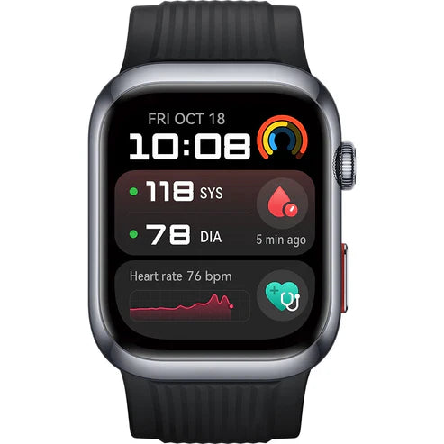 SmartWatch Y68 - Monitor Médico 3 en 1 | Menú en español