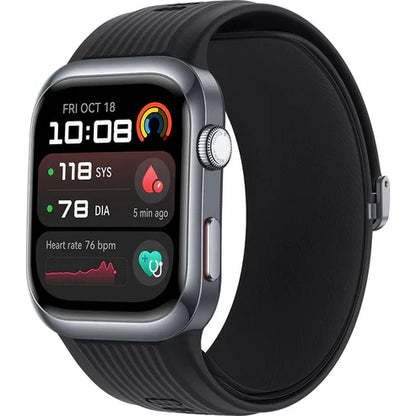 SmartWatch Y68 - Monitor Médico 3 en 1 | Menú en español