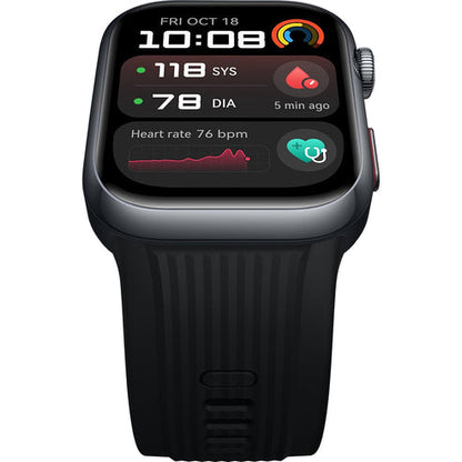SmartWatch Y68 - Monitor Médico 3 en 1 | Menú en español